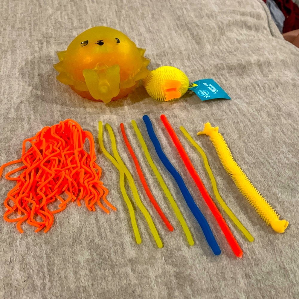 Fidgets